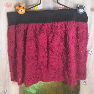 Maurices Womens Skirt Size Large